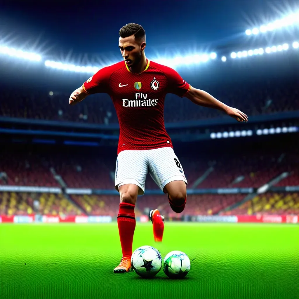 SerieA_Striker_Action