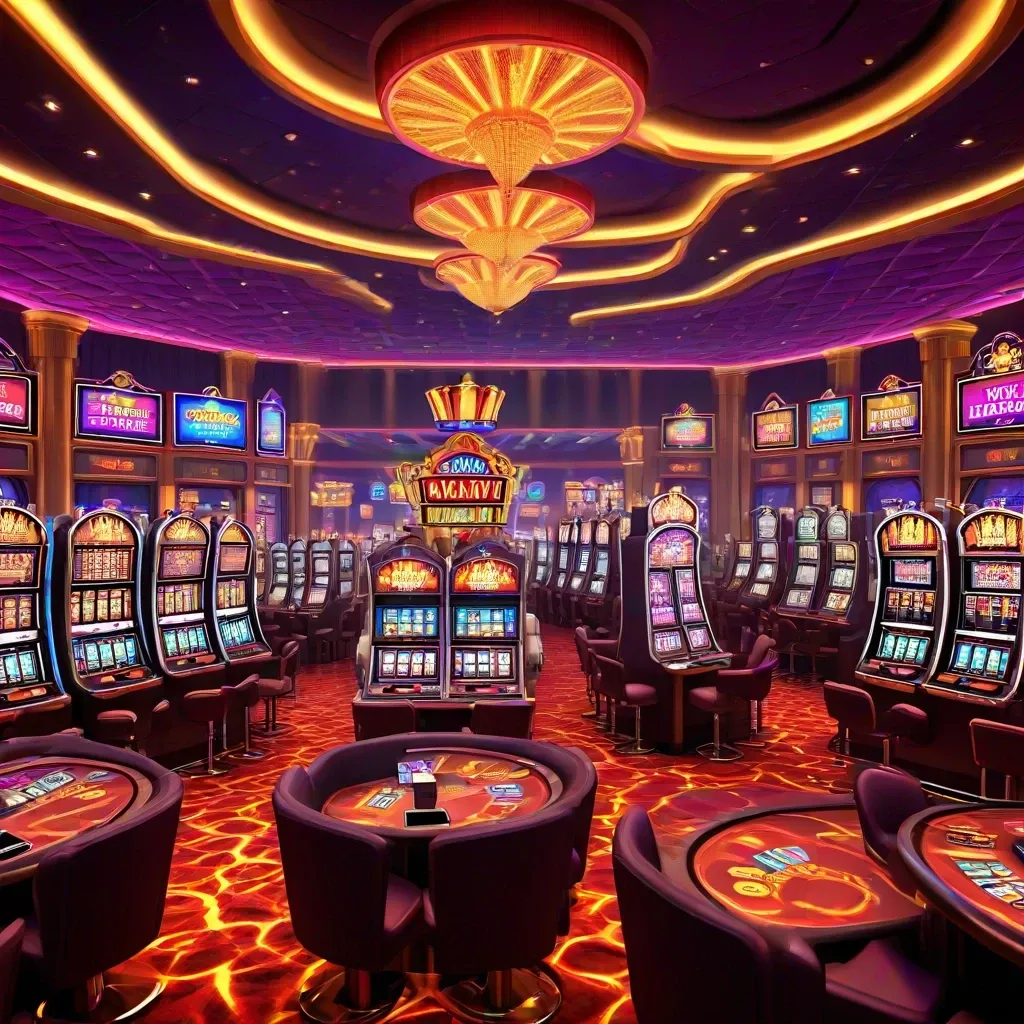 Social Slots Extravaganza