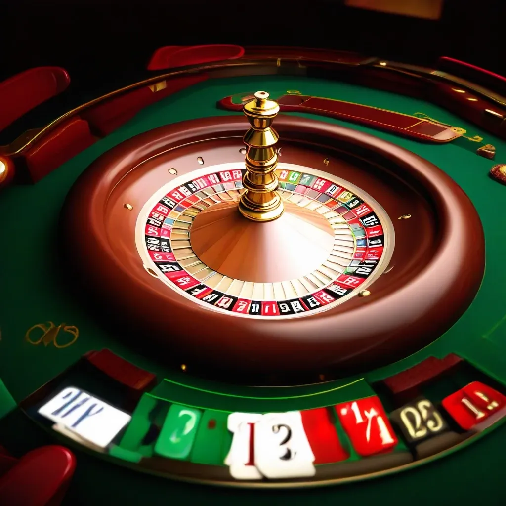 Zero_Neighbors_Roulette