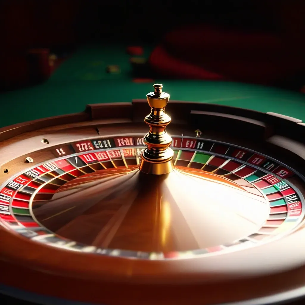 Zero_Roulette_Neighbors_Gamble